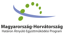 magyar-horvát logo